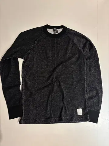 COOTIE PRODUCTIONS 얇은 소재 맨투맨 미사용