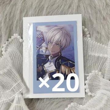 이부라힘 생일 굿즈 2025 폴라로이드풍 카드 20개