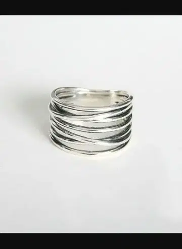 [ Jouete ] 젠더리스 레이어드 반지 쥬에테 반지 상자 없음