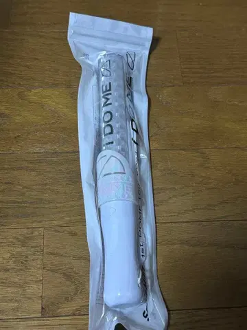 I DO ME 응원봉 화이트 스트랩 포함