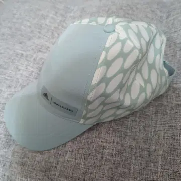 아디다스 x 마리메꼬 그린 캡