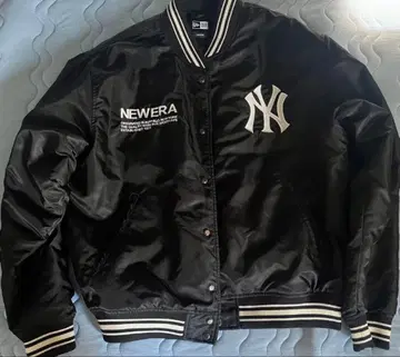 NEW ERA 뉴욕 양키스 바시티 자켓