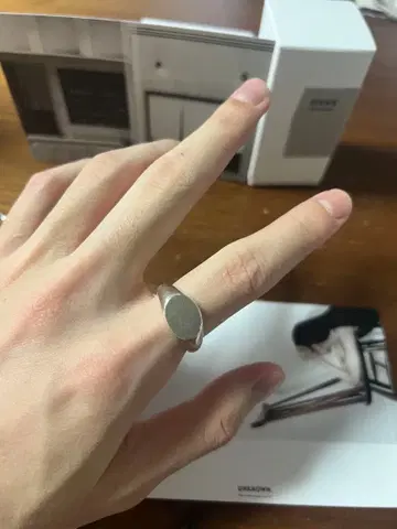 unknown 21호 반지