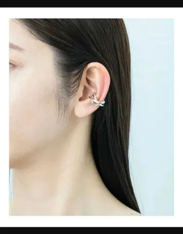 [ Jouete ] 이어커프스 쥬에테 상자 없음 이어커프