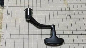 19 뱅퀴시 핸들 C3000MHG 55mm 새상품급