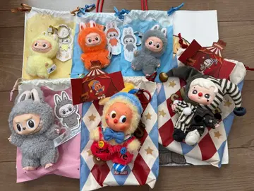 라부부 labubu Twinkle 칭크루 묶음 판매