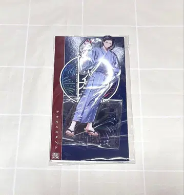 니지산지 야시로 타츠키 불꽃축제 2024 아크릴 스탠드