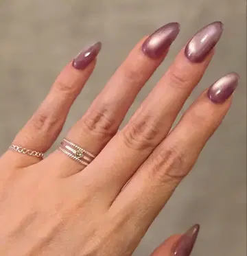 아쉬페프랑스 실버 컬러 세트 반지 3호 7호