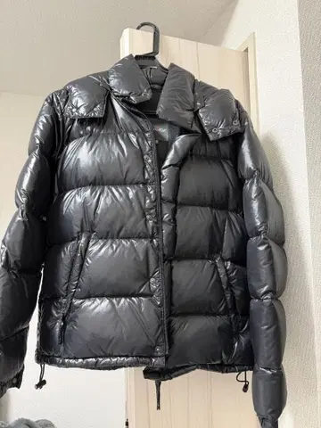 DUVETICA 다운 자켓 블랙 46