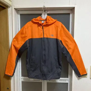 THE NORTH FACE(더 노스 페이스) 풀집업 후드티 L