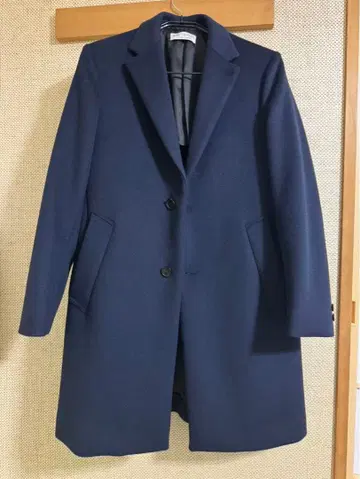 BEAUTY&YOUTH 솔리드 120S 체스터 코트 S 사이즈