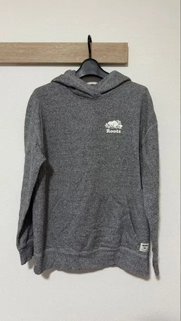 Roots 후드티