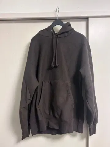 [ 레어 컬러 ] GU 헤비웨이트 후드티 트렌드 컬러