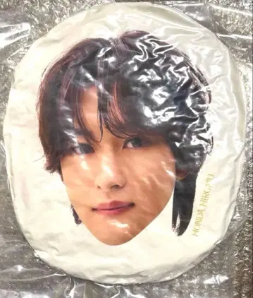 ROIROM DEBUT SHOWCASE 페이스 쿠션 혼다 타무