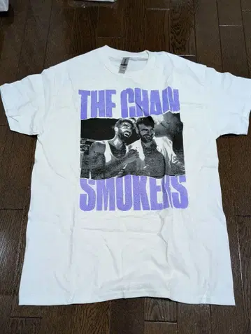 The Chainsmokers 티셔츠
