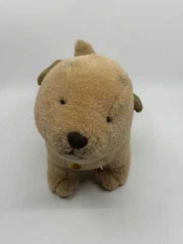 코로완 봉제 인형