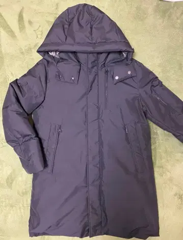 DUNO GEYSER 다운 자켓