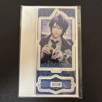 알폰스 아크릴 스탠드 미남 빌런 이케빌라