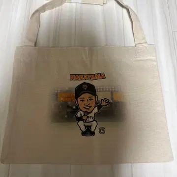 자이언츠 giants 40 나카야마 가챠 사코슈