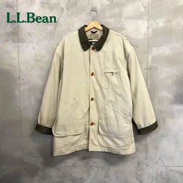 L.L.BEAN 헌팅 자켓 라이너 포함 엘엘빈