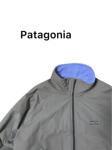 patagonia 쉘드 신틸라 자켓 USA제 80s 삼각형 택