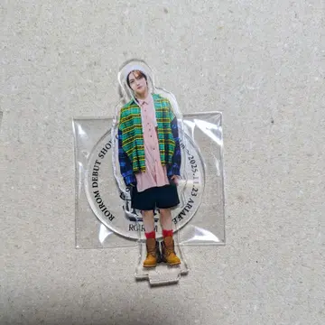 ROIROM DEBUT SHOWCASE 미니 아크릴 스탠드 하마카와 로키