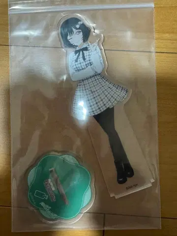 니지가사키 미후네 시오코 아크릴 스탠드