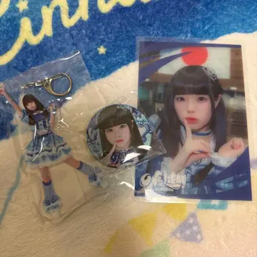 소라시 카렌 iLiFE! 무도관 공연 기념 [ ONELiFE! 복권 ]