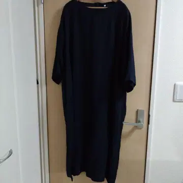 무인양품 MUJI 린넨 원피스