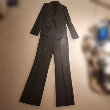 MOGA 그레이 수트