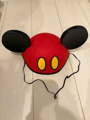 미키마우스 이어햇
