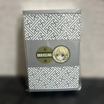 걸즈 앤 판처 다즐링 카드 케이스