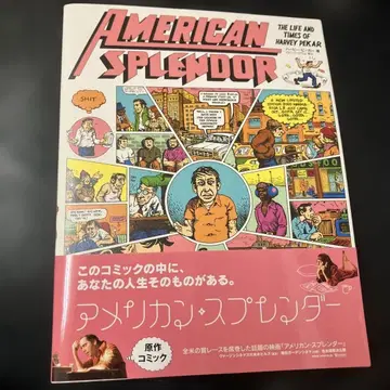 아메리칸 스플렌더