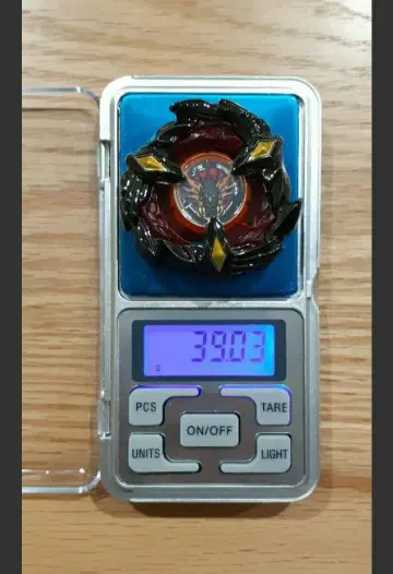 베이블레이드 X 피닉스 윙 키타니 타츠야 ver 고중량 블레이드