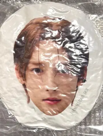 ROIROM DEBUT SHOWCASE 페이스 쿠션 하마카와 미치키