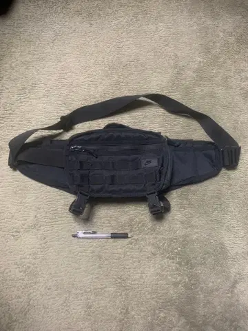 NIKE 바디백 힙색