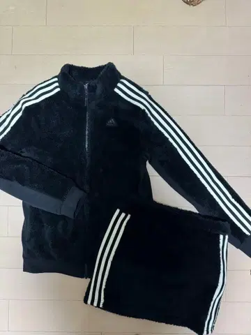 아디다스 골프 셋업