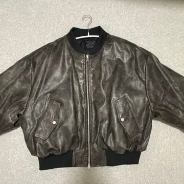 Fancy Clab 리버서블 자켓