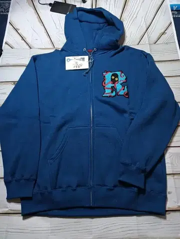 ROTAR 후드티 타코 사이즈 M 미착용 현 상태 그대로 로터