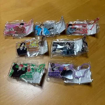 JO1 봐봐! 캡슐 토이