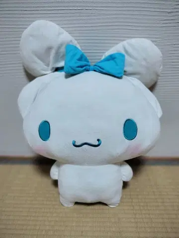 시나모롤 봉제 인형 BIG