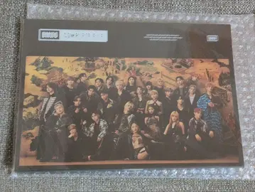 BMSG COMPLETE FILE 미개봉 새상품