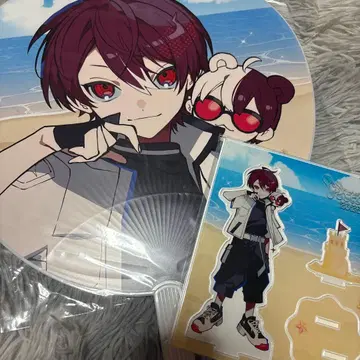 CrazyRaccoon CR 페스티벌 2025 고짱 마이키 세트