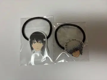 은혼 목 없는 머리끈 가츠라 코타로 사카타 긴토키