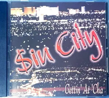 $in City / Gettin' At'Cha G-RAP R&B 극상