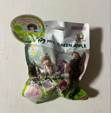 Mrs. GREEN APPLE 미세스 빗쿠라타마고 1개