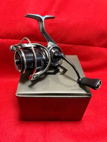 Daiwa 25 칼디아 LT2500S 스피닝 릴
