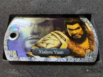 진 삼국무쌍 5 하후연 장합만 캐릭터 도그택풍 굿즈