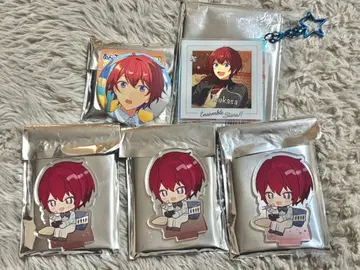 스오우 츠카사 애니카페 아크릴 스탠드 5세트