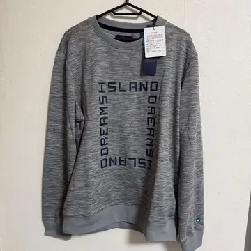 [ 미사용 새상품 ] Callaway 흡한속건 그레이 스웨터 L 사이즈